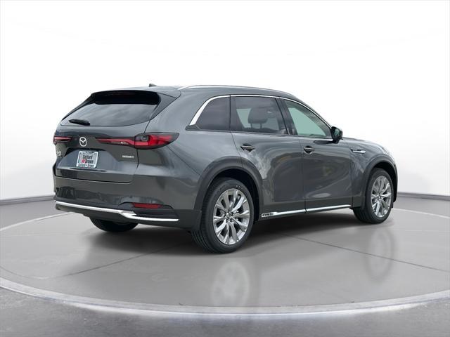 new 2025 Mazda CX-90 car, priced at $52,304