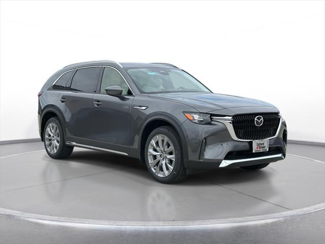 new 2025 Mazda CX-90 car, priced at $52,304