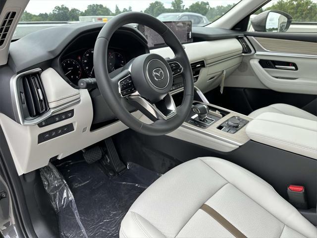 new 2025 Mazda CX-90 car, priced at $52,304