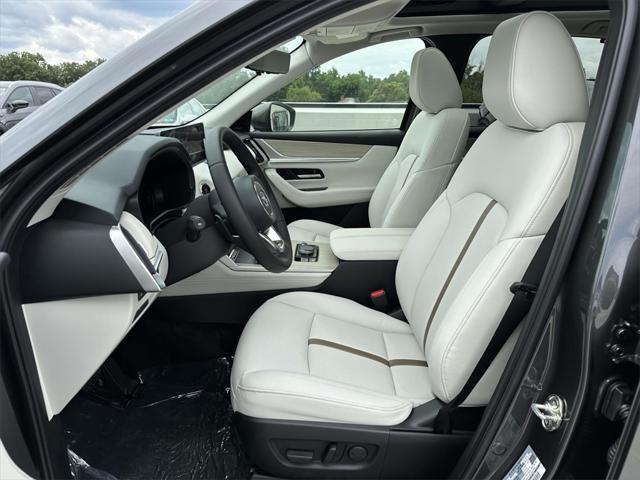new 2025 Mazda CX-90 car, priced at $52,304