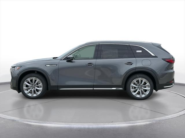 new 2025 Mazda CX-90 car, priced at $52,304