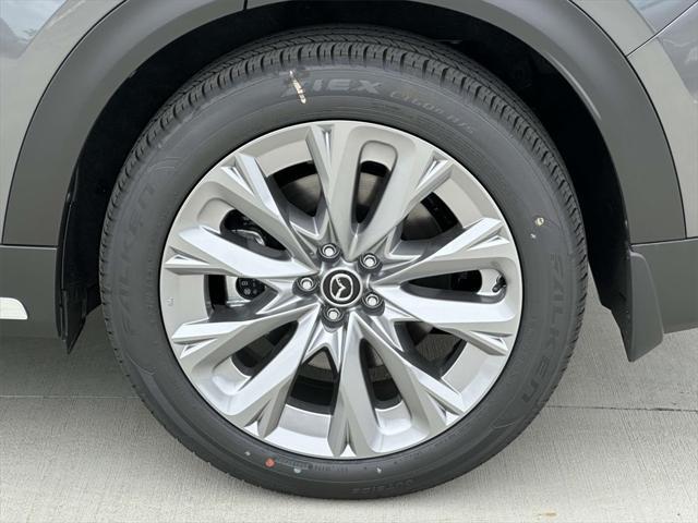 new 2025 Mazda CX-90 car, priced at $52,304