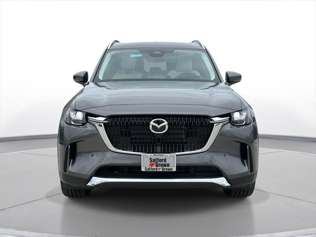 new 2025 Mazda CX-90 car, priced at $52,304