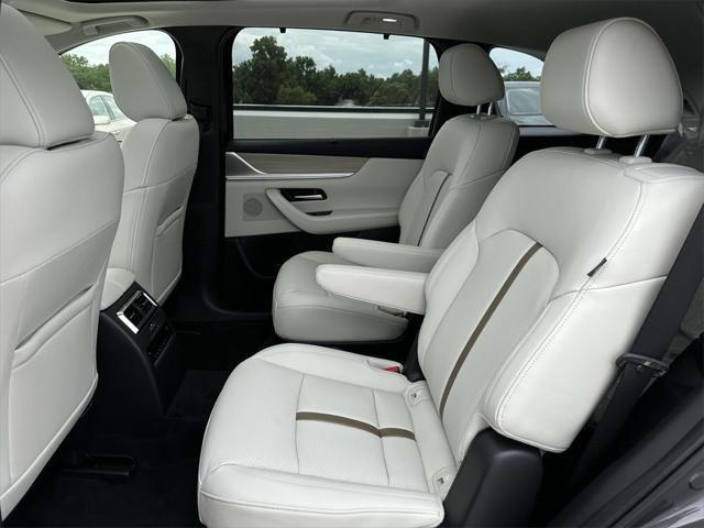 new 2025 Mazda CX-90 car, priced at $52,304