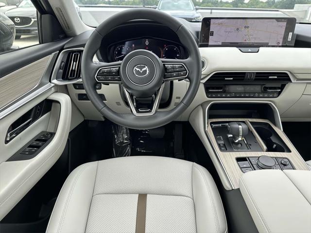 new 2025 Mazda CX-90 car, priced at $52,304