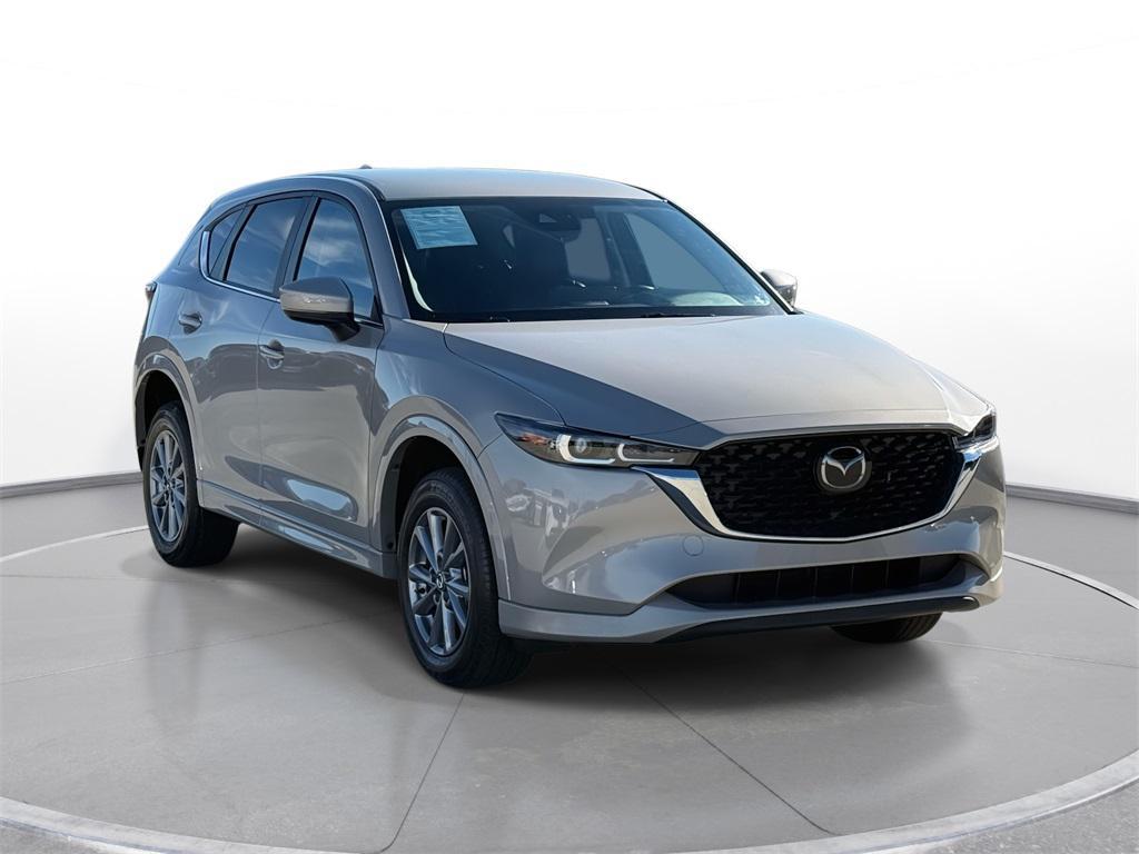 used 2025 Mazda CX-5 car, priced at $22,200