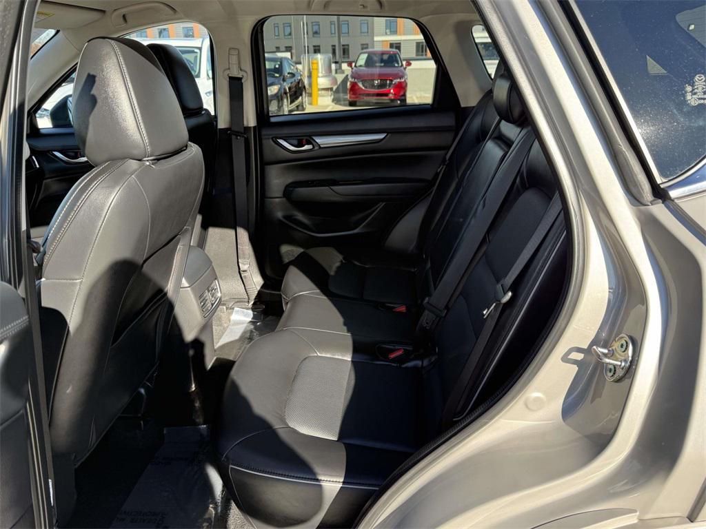 used 2025 Mazda CX-5 car, priced at $22,200