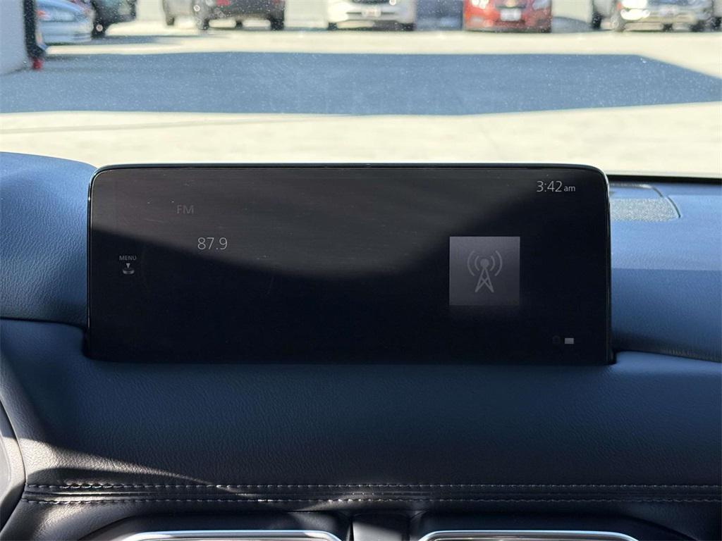 used 2025 Mazda CX-5 car, priced at $22,200