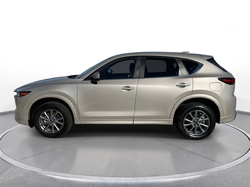 used 2025 Mazda CX-5 car, priced at $22,200