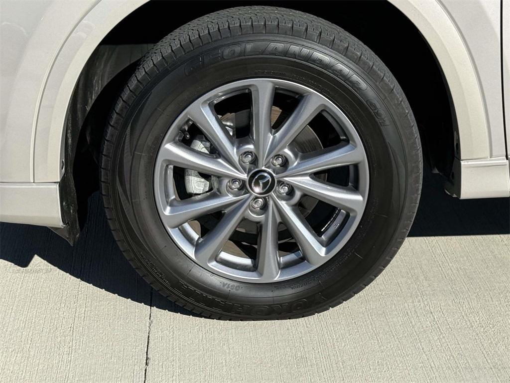 used 2025 Mazda CX-5 car, priced at $22,200