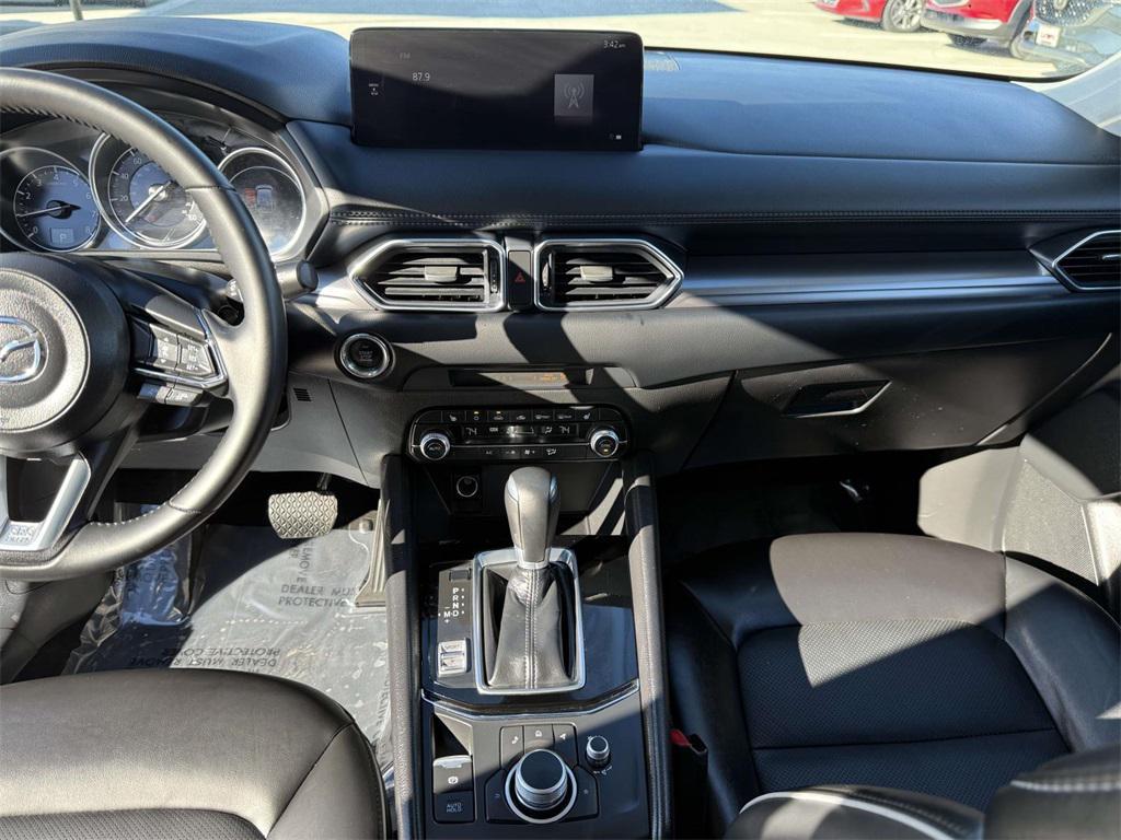 used 2025 Mazda CX-5 car, priced at $22,200