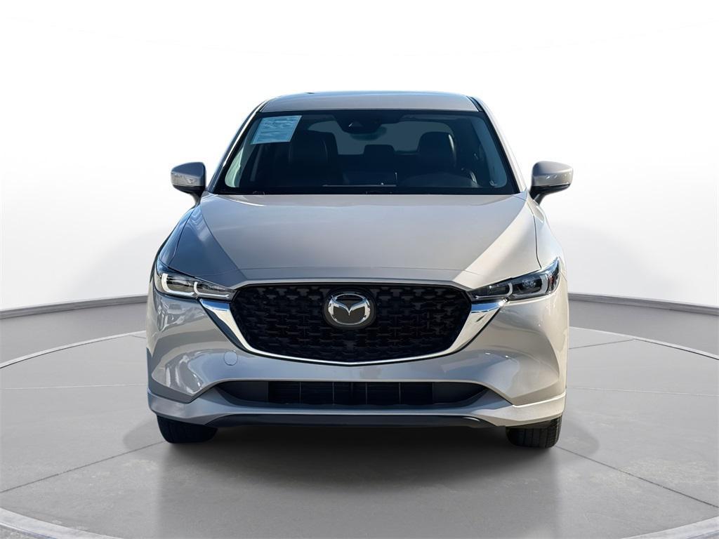 used 2025 Mazda CX-5 car, priced at $22,200