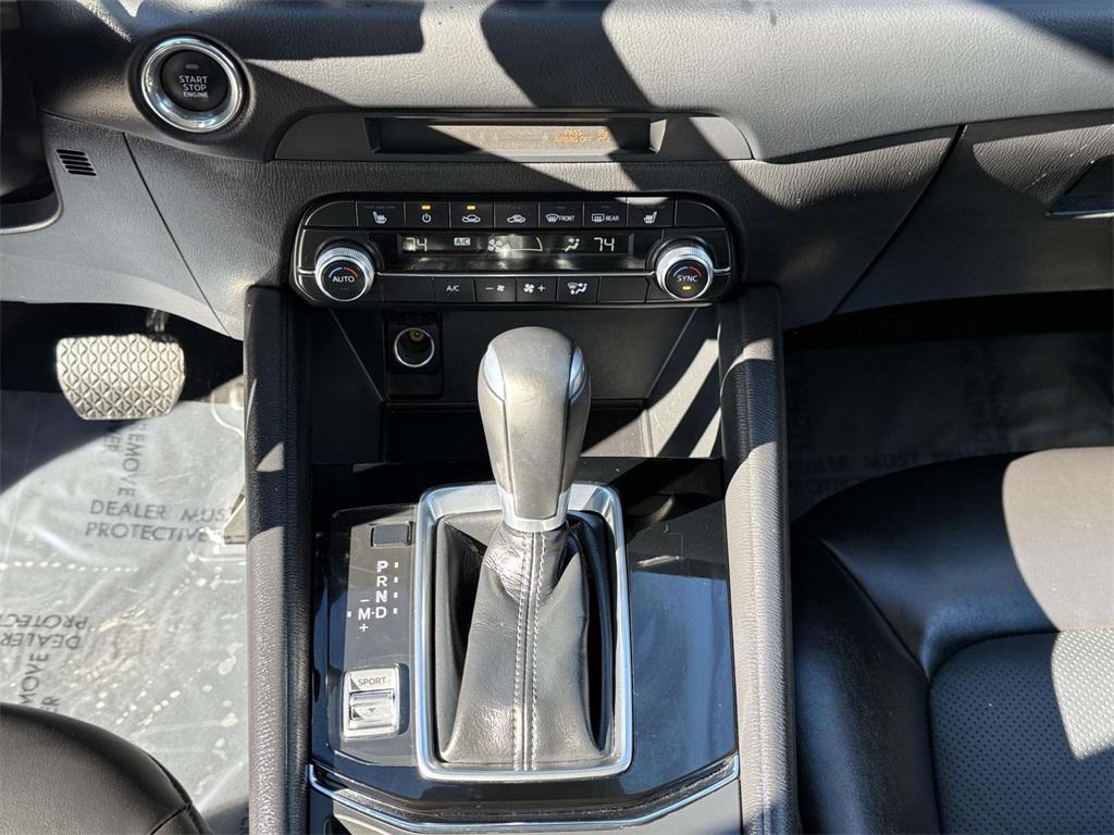 used 2025 Mazda CX-5 car, priced at $22,200