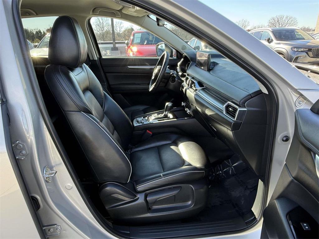 used 2025 Mazda CX-5 car, priced at $22,200