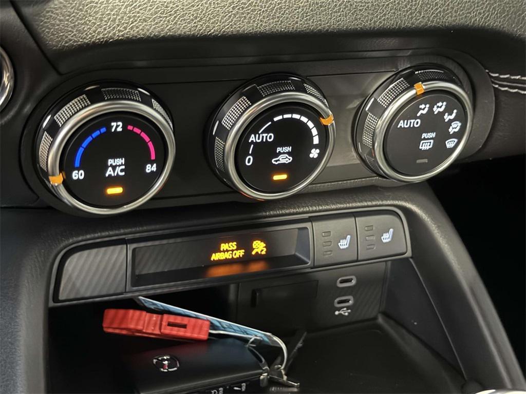 new 2025 Mazda MX-5 Miata car, priced at $37,610