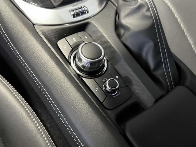 new 2025 Mazda MX-5 Miata car, priced at $37,610