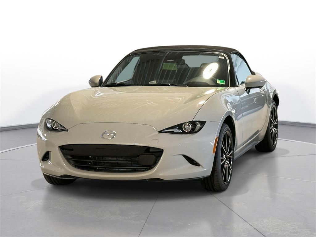 new 2025 Mazda MX-5 Miata car, priced at $37,610