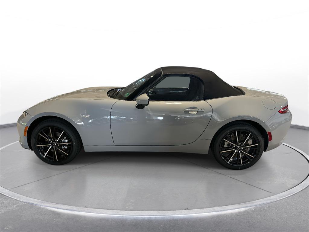 new 2025 Mazda MX-5 Miata car, priced at $37,610