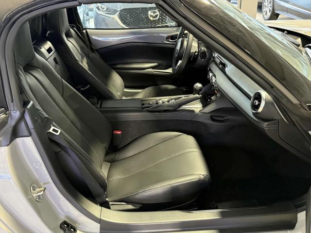 new 2025 Mazda MX-5 Miata car, priced at $37,610