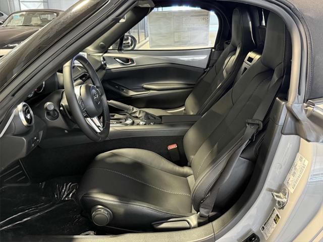 new 2025 Mazda MX-5 Miata car, priced at $37,610