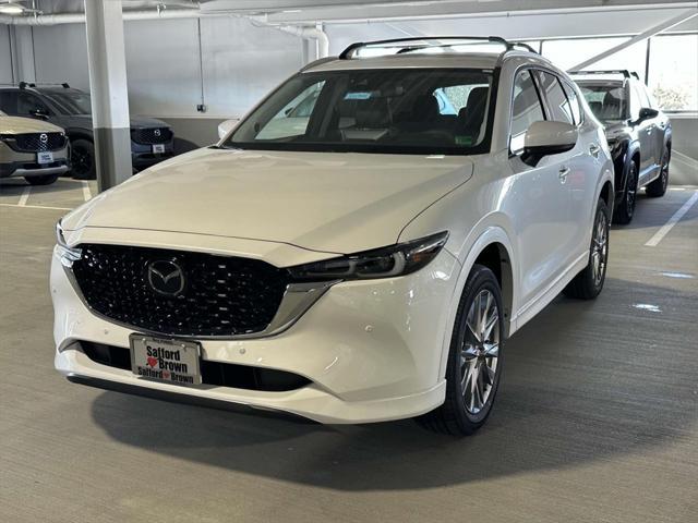 new 2025 Mazda CX-5 car, priced at $37,960