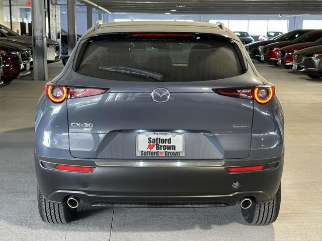 new 2024 Mazda CX-30 car, priced at $30,900