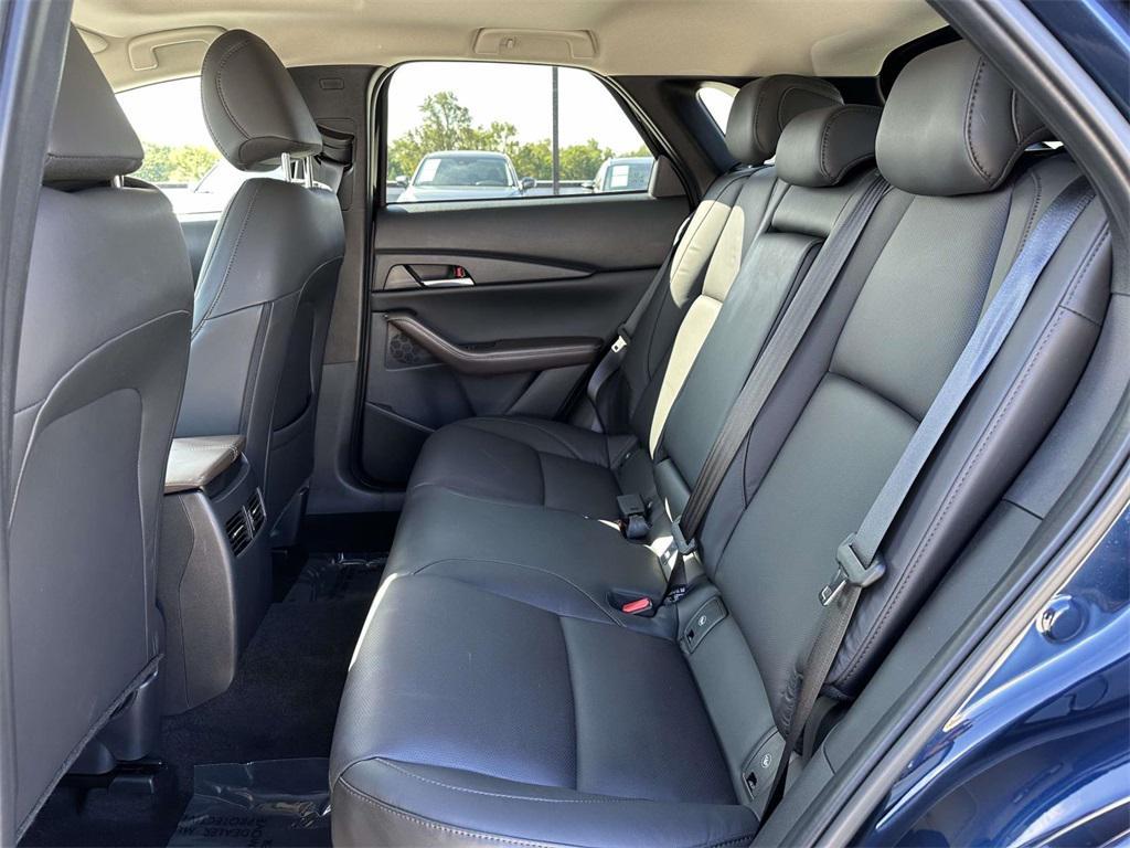 used 2025 Mazda CX-30 car, priced at $28,500