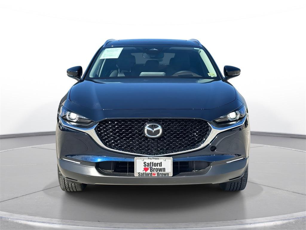 used 2025 Mazda CX-30 car, priced at $28,500