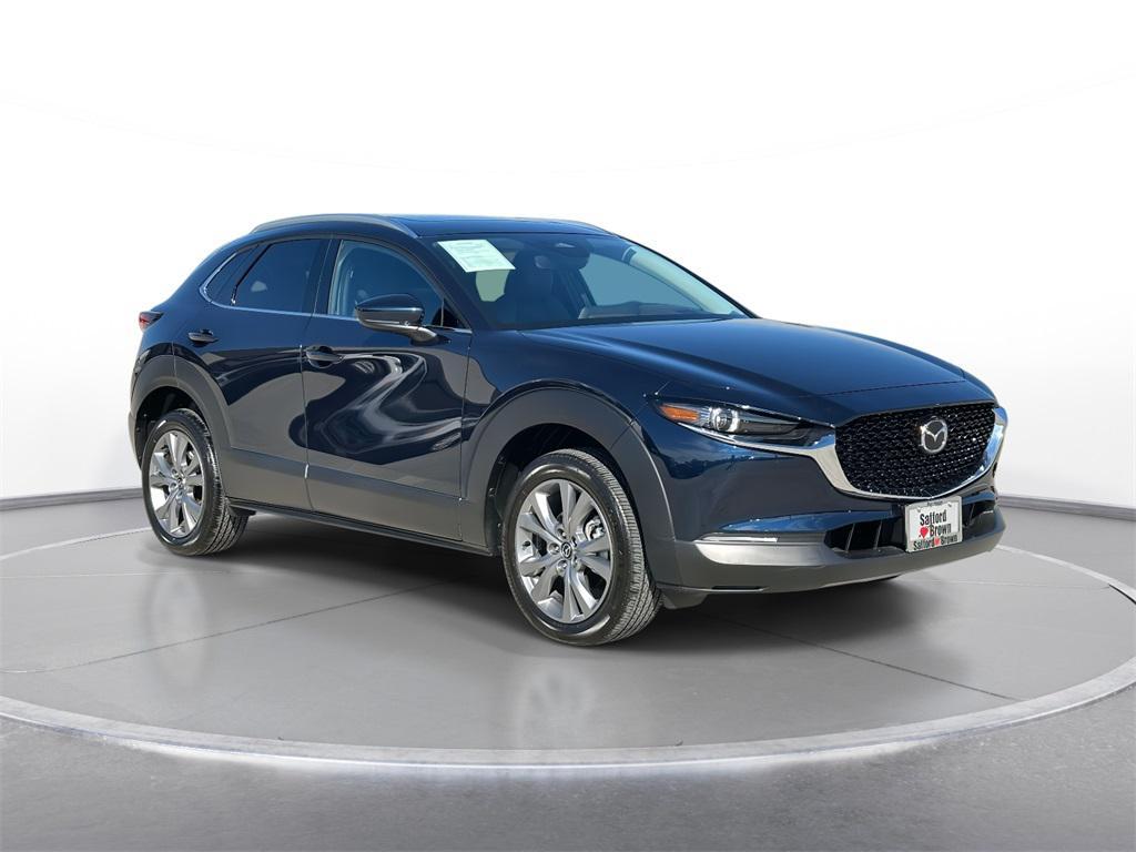 used 2025 Mazda CX-30 car, priced at $28,500