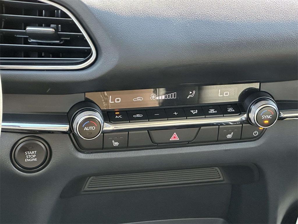 used 2025 Mazda CX-30 car, priced at $28,500