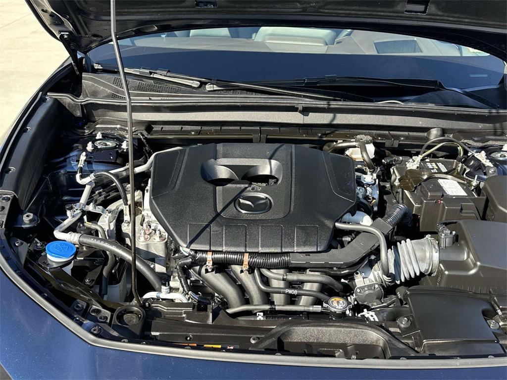 used 2025 Mazda CX-30 car, priced at $28,500