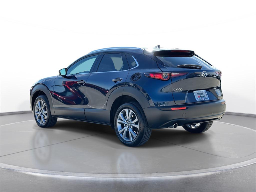 used 2025 Mazda CX-30 car, priced at $28,500