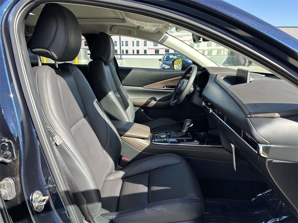 used 2025 Mazda CX-30 car, priced at $28,500