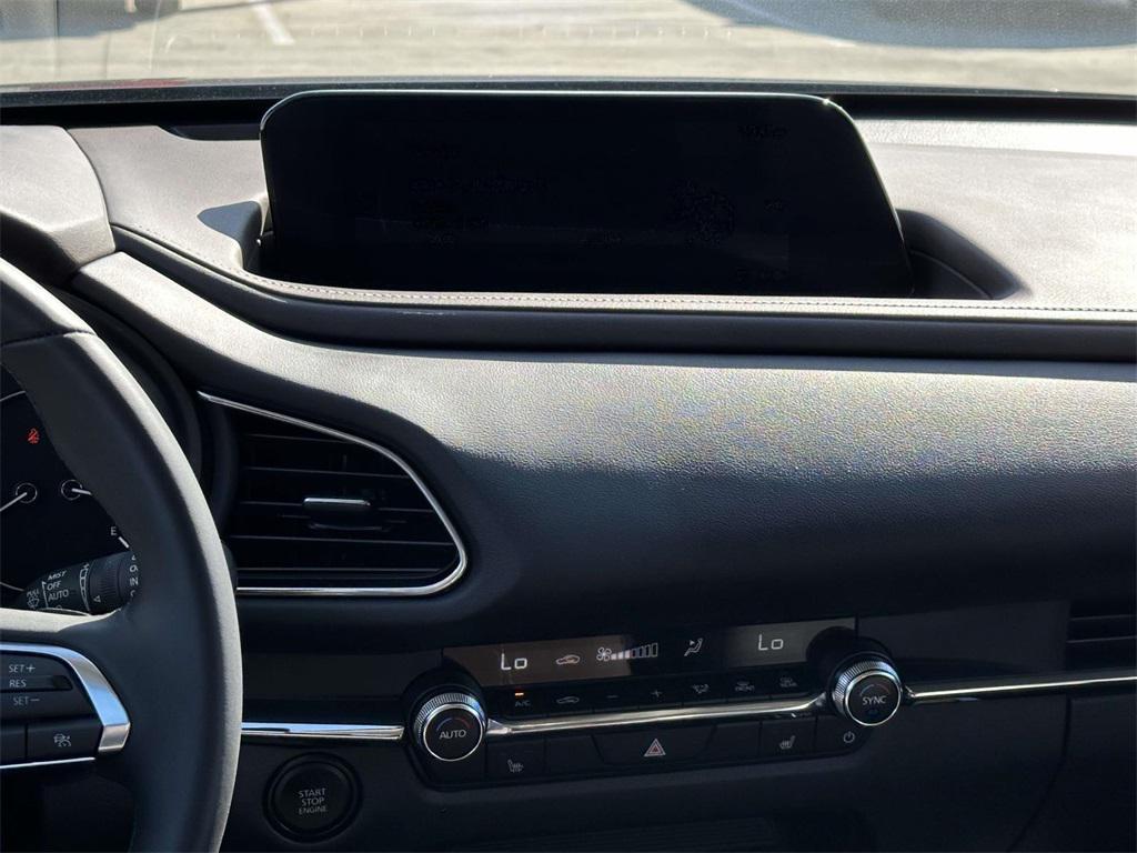 used 2025 Mazda CX-30 car, priced at $28,500