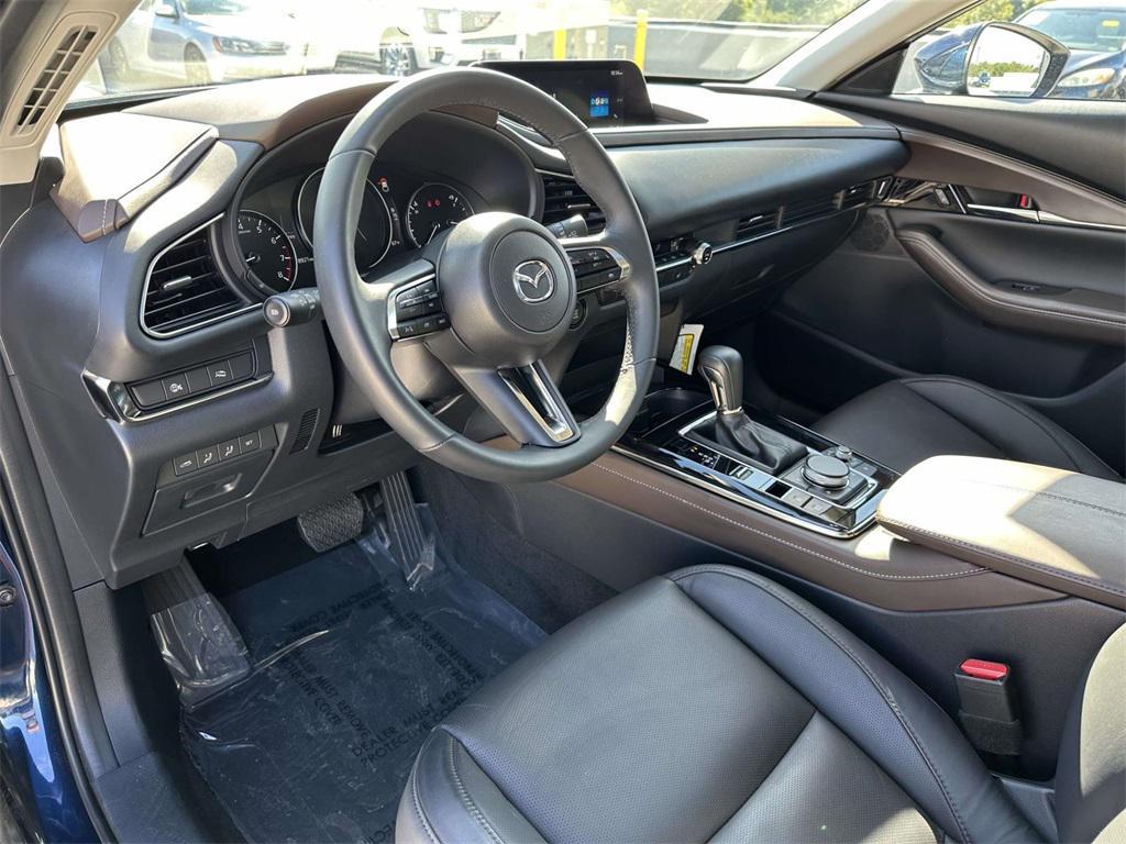 used 2025 Mazda CX-30 car, priced at $28,500