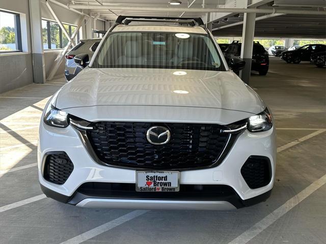 new 2025 Mazda CX-70 PHEV car, priced at $55,871