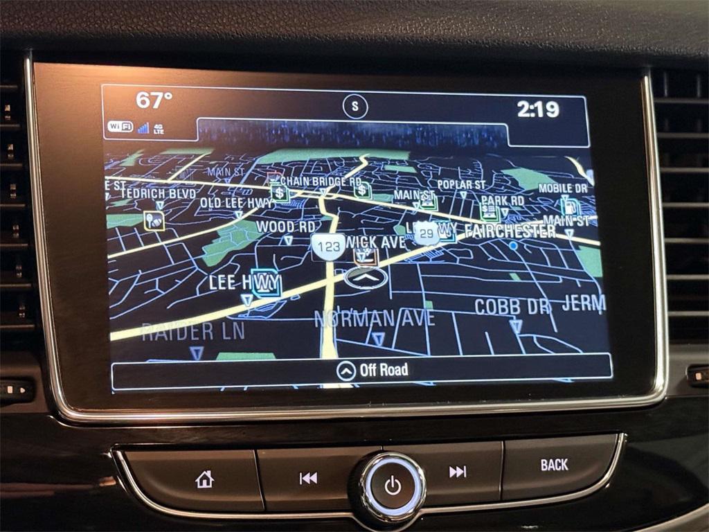 used 2018 Buick Encore car, priced at $15,200