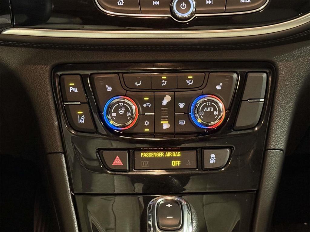 used 2018 Buick Encore car, priced at $15,200