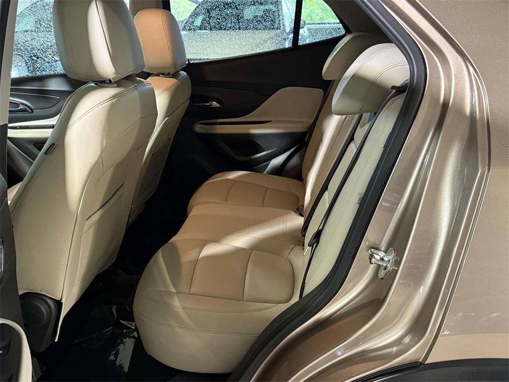 used 2018 Buick Encore car, priced at $15,200