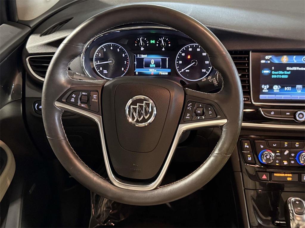 used 2018 Buick Encore car, priced at $15,200