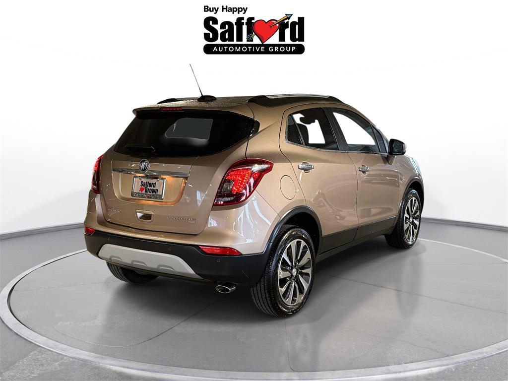 used 2018 Buick Encore car, priced at $15,200