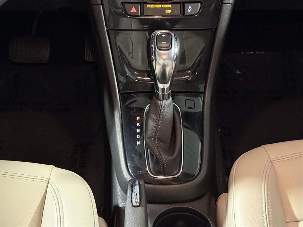 used 2018 Buick Encore car, priced at $15,200