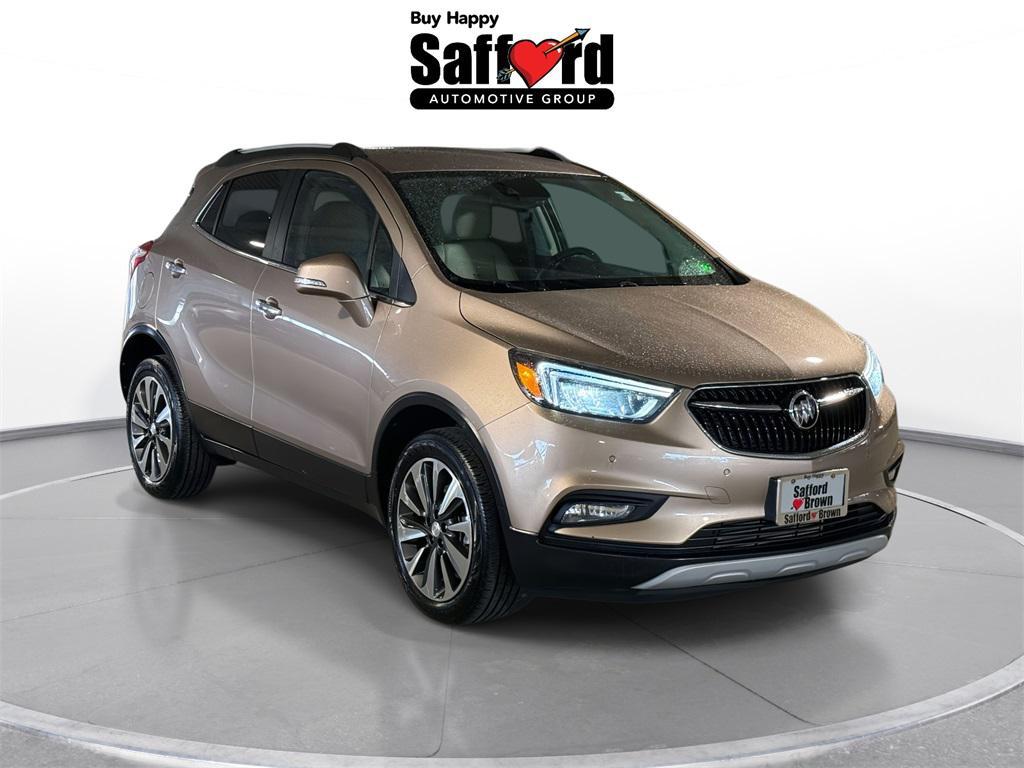 used 2018 Buick Encore car, priced at $15,200