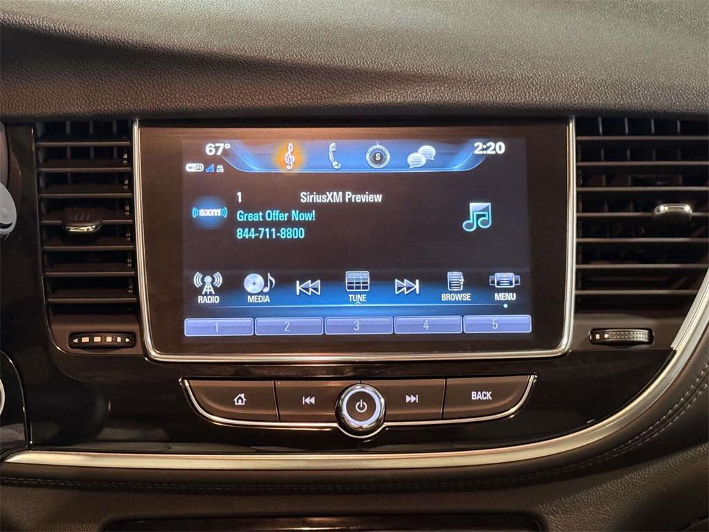 used 2018 Buick Encore car, priced at $15,200