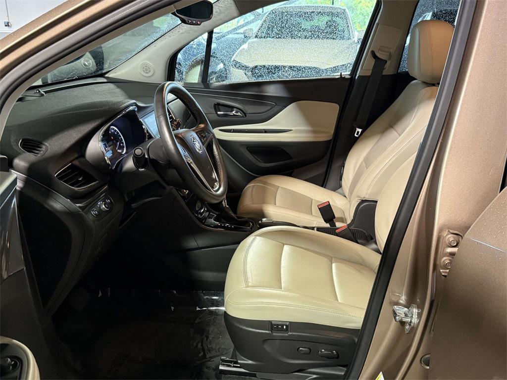 used 2018 Buick Encore car, priced at $15,200
