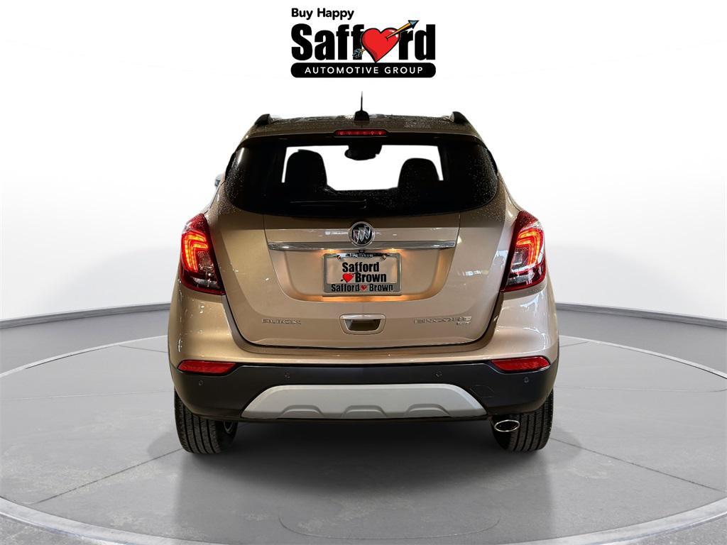 used 2018 Buick Encore car, priced at $15,200