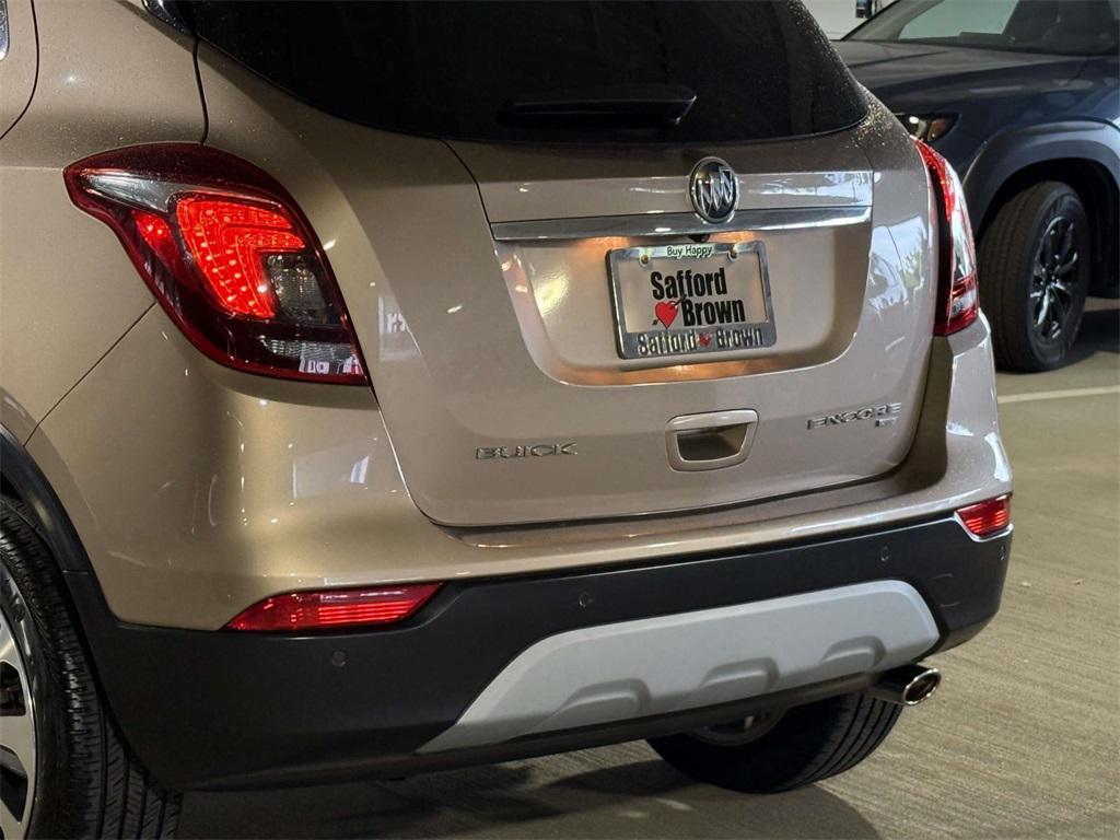 used 2018 Buick Encore car, priced at $15,200