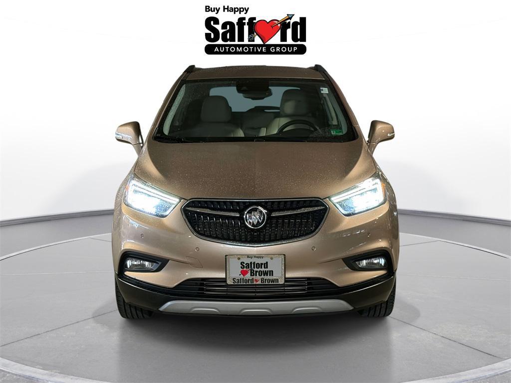used 2018 Buick Encore car, priced at $15,200