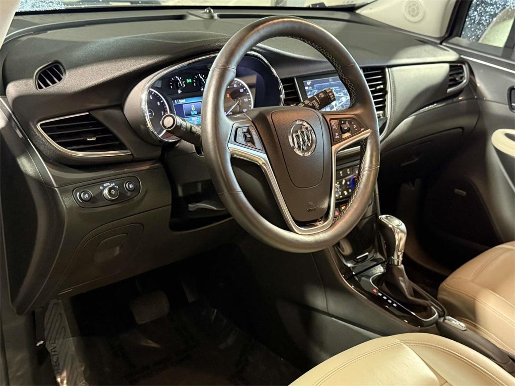 used 2018 Buick Encore car, priced at $15,200