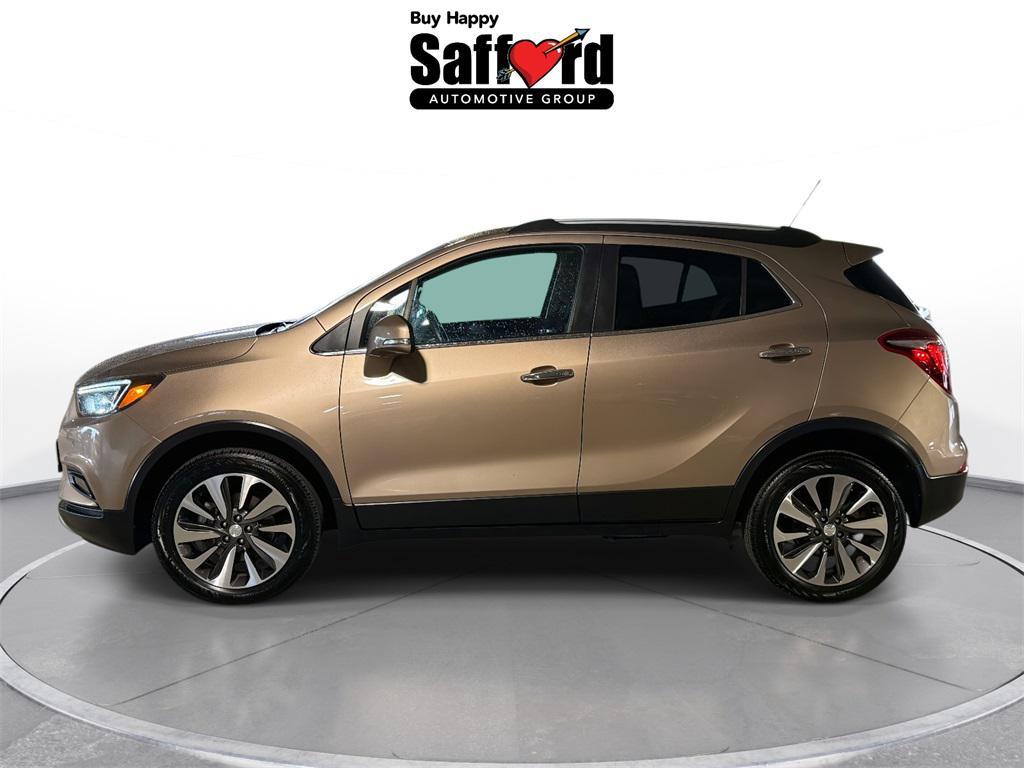 used 2018 Buick Encore car, priced at $15,200